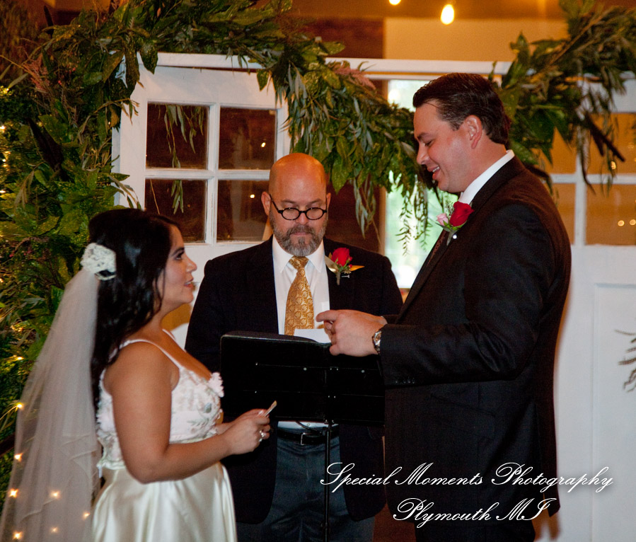 Katherine & Brian at Great Lakes Culinary Center Southfield MI wedding photography