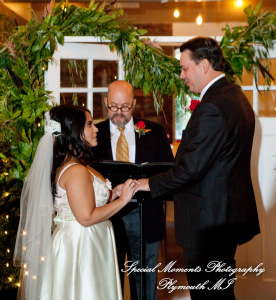 Katherine & Brian at Great Lakes Culinary Center Southfield MI wedding photography