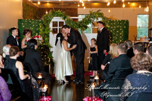 Katherine & Brian at Great Lakes Culinary Center Southfield MI wedding photography