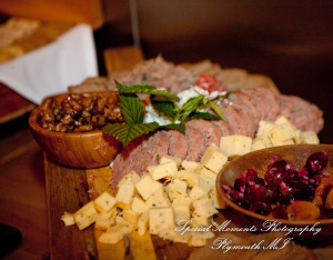 Katherine & Brian at Great Lakes Culinary Center Southfield MI wedding photography