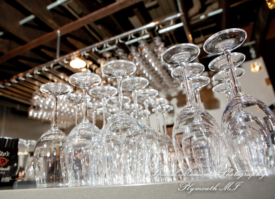 Katherine & Brian at Great Lakes Culinary Center Southfield MI wedding photography