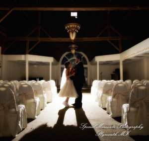 Janine & Yogi at Canterbury Castle Chapel Lake Orion MI wedding photography