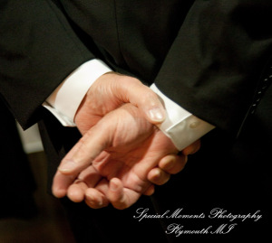 Katherine & Brian at Great Lakes Culinary Center Southfield MI wedding photography