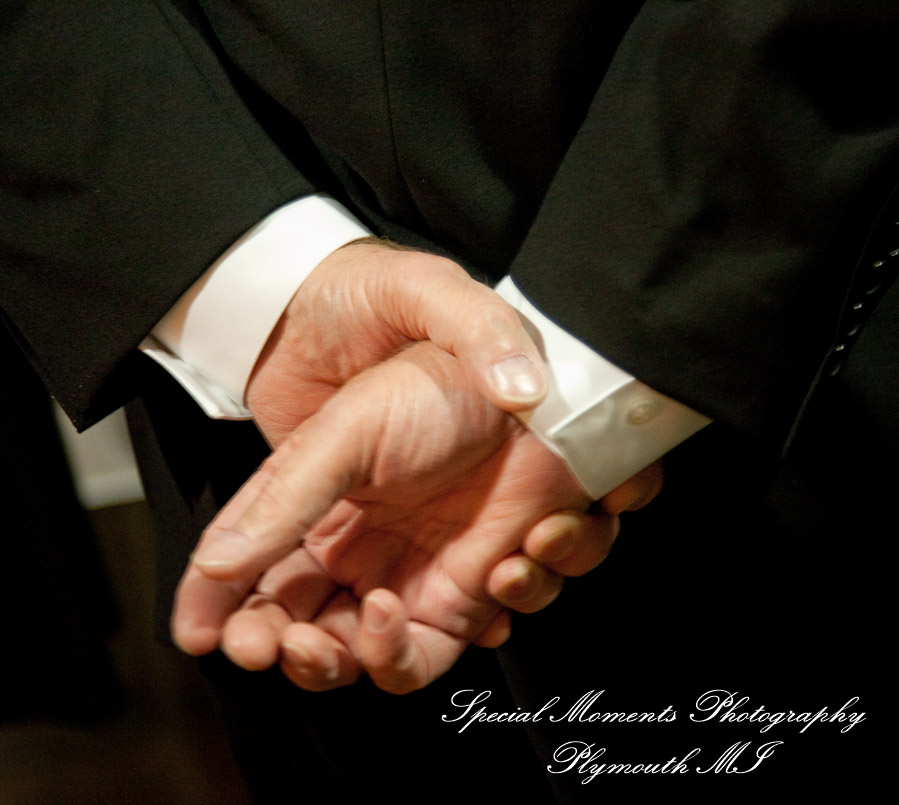 Katherine & Brian at Great Lakes Culinary Center Southfield MI wedding photography