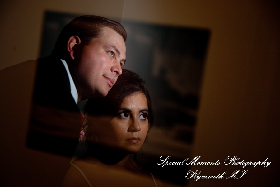 Katherine & Brian at Great Lakes Culinary Center Southfield MI wedding photography