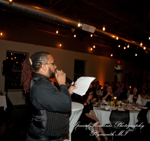 Katherine & Brian at Great Lakes Culinary Center Southfield MI wedding photography