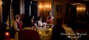 Janine & Yogi at Canterbury Castle Chapel Lake Orion MI wedding photography