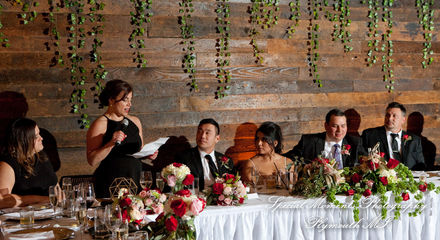 Katherine & Brian at Great Lakes Culinary Center Southfield MI wedding photography