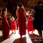 Janine & Yogi at Canterbury Castle Chapel Lake Orion MI wedding photography