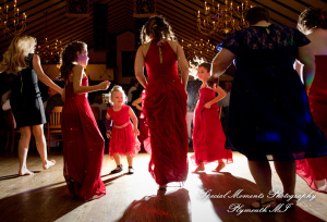 Janine & Yogi at Canterbury Castle Chapel Lake Orion MI wedding photography