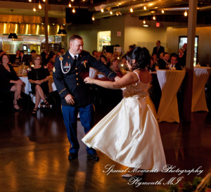 Katherine & Brian at Great Lakes Culinary Center Southfield MI wedding photography