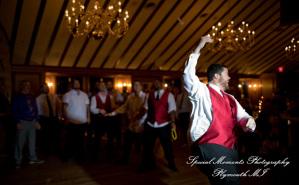 Janine & Yogi at Canterbury Castle Chapel Lake Orion MI wedding photography