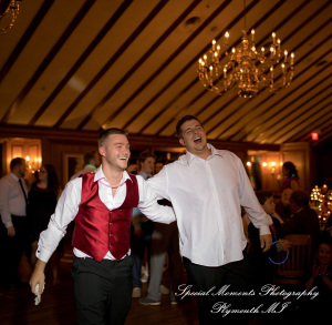 Janine & Yogi at Canterbury Castle Chapel Lake Orion MI wedding photography