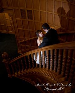 Janine & Yogi at Canterbury Castle Chapel Lake Orion MI wedding photography