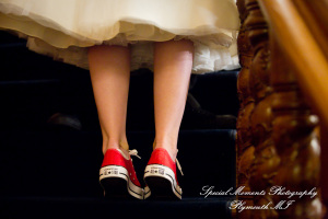 Janine & Yogi at Canterbury Castle Chapel Lake Orion MI wedding photography