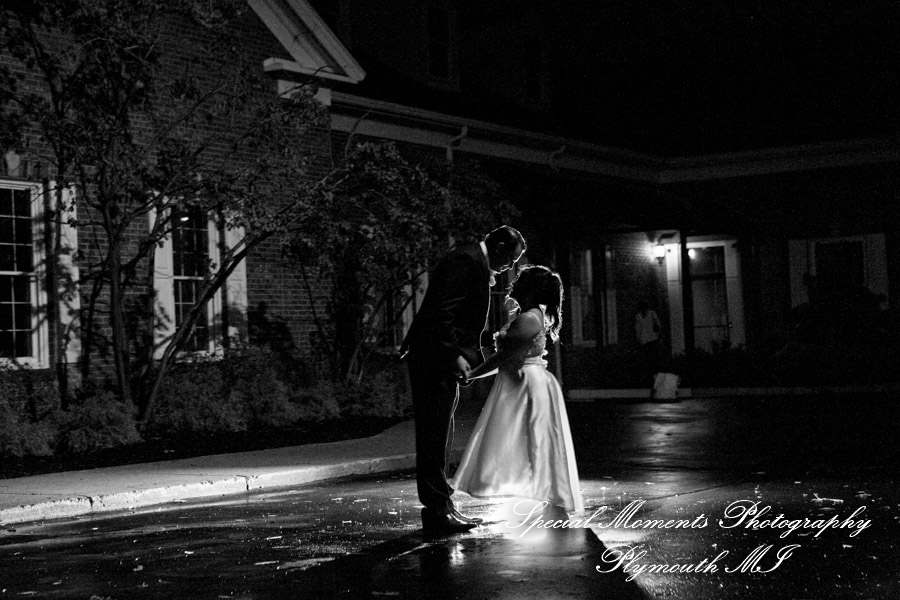 Katherine & Brian at Great Lakes Culinary Center Southfield MI wedding photography