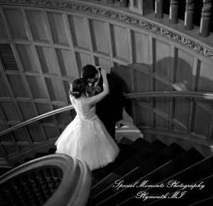 Janine & Yogi at Canterbury Castle Chapel Lake Orion MI wedding photography