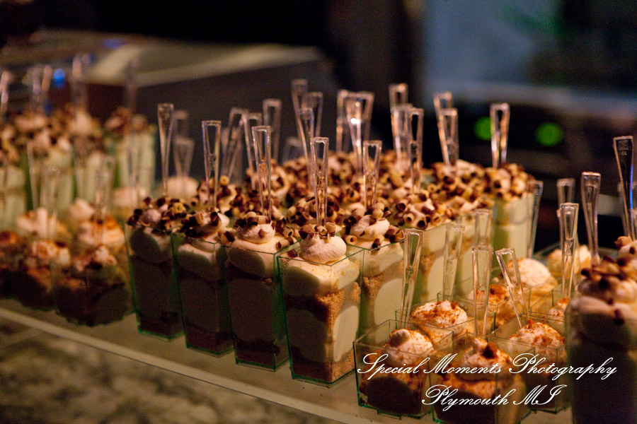 Katherine & Brian at Great Lakes Culinary Center Southfield MI wedding photography