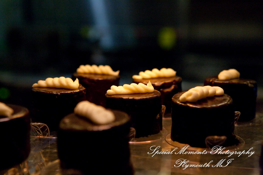 Katherine & Brian at Great Lakes Culinary Center Southfield MI wedding photography