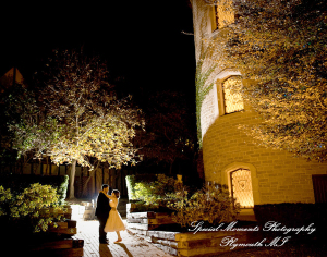 Janine & Yogi at Canterbury Castle Chapel Lake Orion MI wedding photography