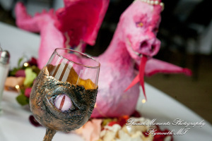 Eliza & Troy at Chateau On The River Trenton MI wedding photography