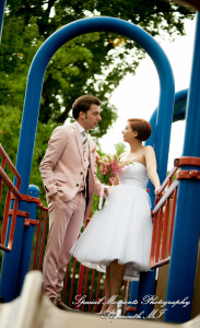 Eliza & Troy at Chateau On The River Trenton MI wedding photography