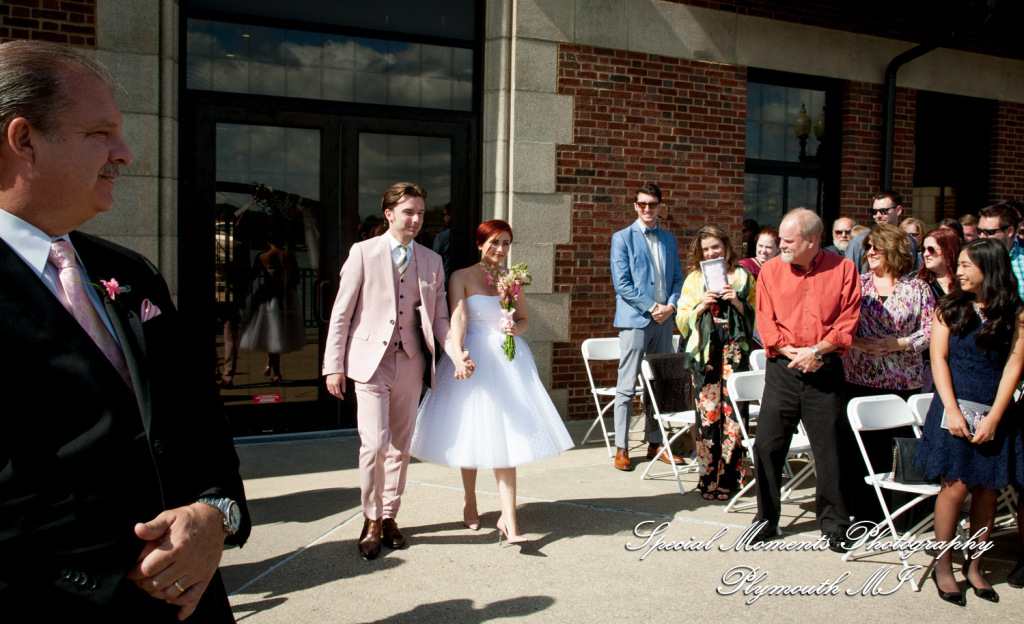 Eliza & Troy at Chateau On The River Trenton MI wedding photography