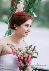 Eliza & Troy at Chateau On The River Trenton MI wedding photography