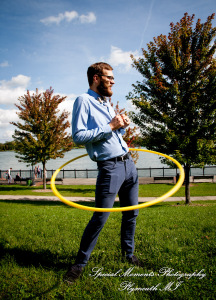 Eliza & Troy at Chateau On The River Trenton MI wedding photography