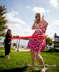 Eliza & Troy at Chateau On The River Trenton MI wedding photography