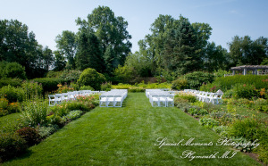 Jamie & Craig at Matthaei Botanical Gardens Ann Arbor MI wedding photography