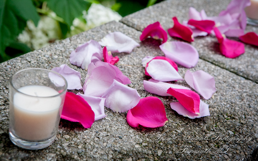 Sara & Harold at Cafe Cortina Farmington Hills MI wedding photography