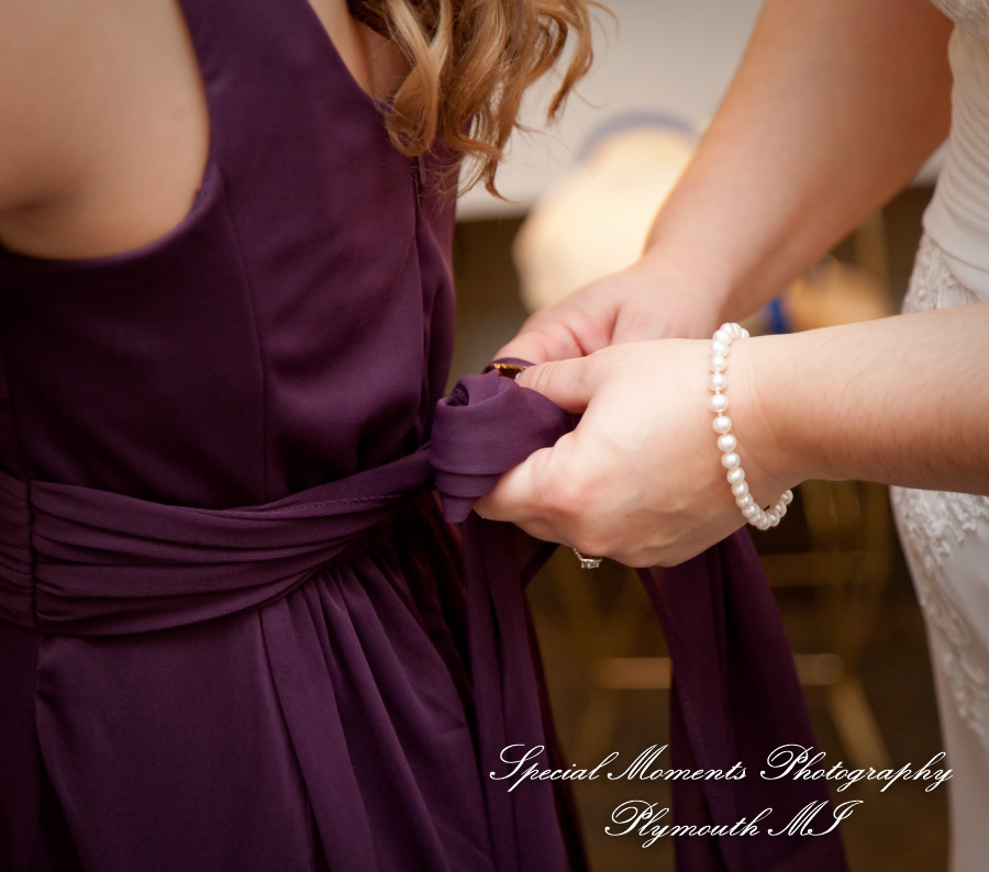 Meeting House Grand Ballroom Plymouth MI wedding photograph