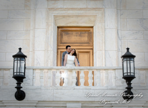 Andrea & Nicholas at Detroit Historical Museum Detroit MI wedding photography