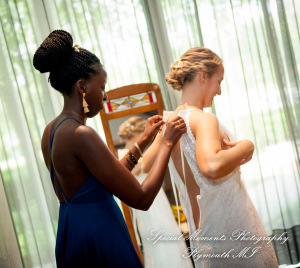 Jamie & Craig at Matthaei Botanical Gardens Ann Arbor MI wedding photography