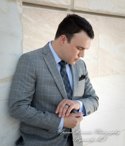 Andrea & Nicholas at Detroit Historical Museum Detroit MI wedding photography