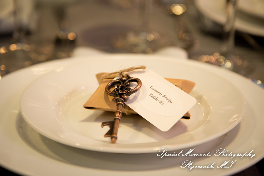 Andrea & Nicholas at Detroit Historical Museum Detroit MI wedding photography