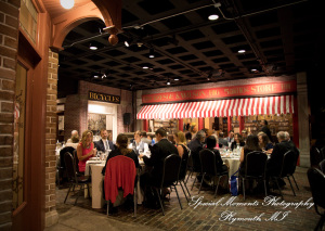 Andrea & Nicholas at Detroit Historical Museum Detroit MI wedding photography