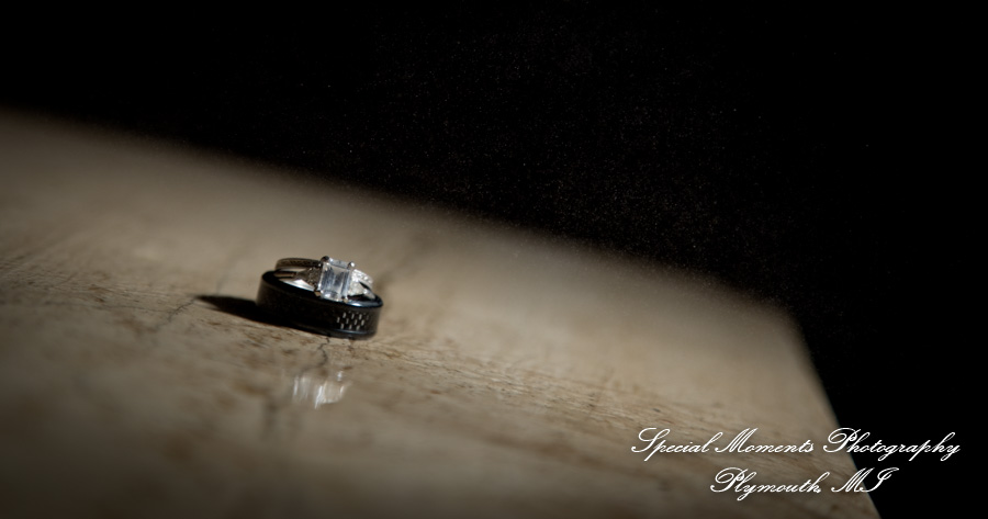 Andrea & Nicholas at Detroit Historical Museum Detroit MI wedding photography