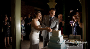Andrea & Nicholas at Detroit Historical Museum Detroit MI wedding photography