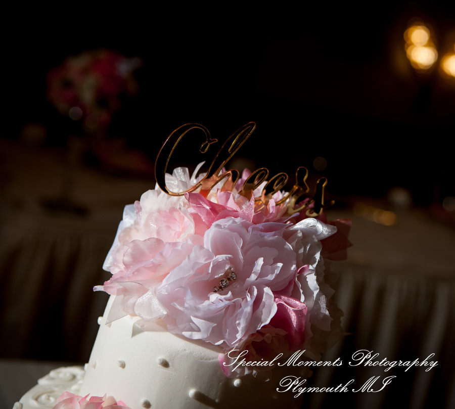 Reagan & Logan at Bentley Banquet Center Wyandotte MI wedding photography
