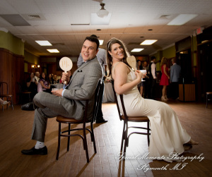 Andrea & Nicholas at Detroit Historical Museum Detroit MI wedding photography