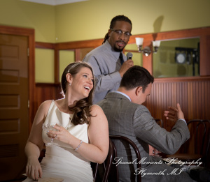 Andrea & Nicholas at Detroit Historical Museum Detroit MI wedding photography