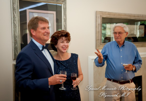 Dawn & Jeff at a backyard Micro wedding in MI wedding photography