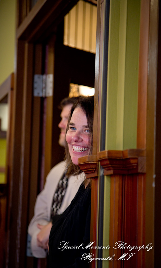 Andrea & Nicholas at Detroit Historical Museum Detroit MI wedding photography