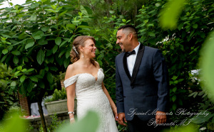 Sara & Harold at Cafe Cortina Farmington Hills MI wedding photography