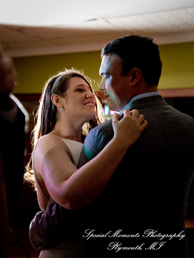 Andrea & Nicholas at Detroit Historical Museum Detroit MI wedding photography