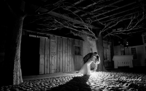 Andrea & Nicholas at Detroit Historical Museum Detroit MI wedding photography