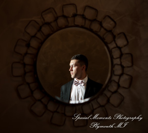 Reagan & Logan at Bentley Banquet Center Wyandotte MI wedding photography