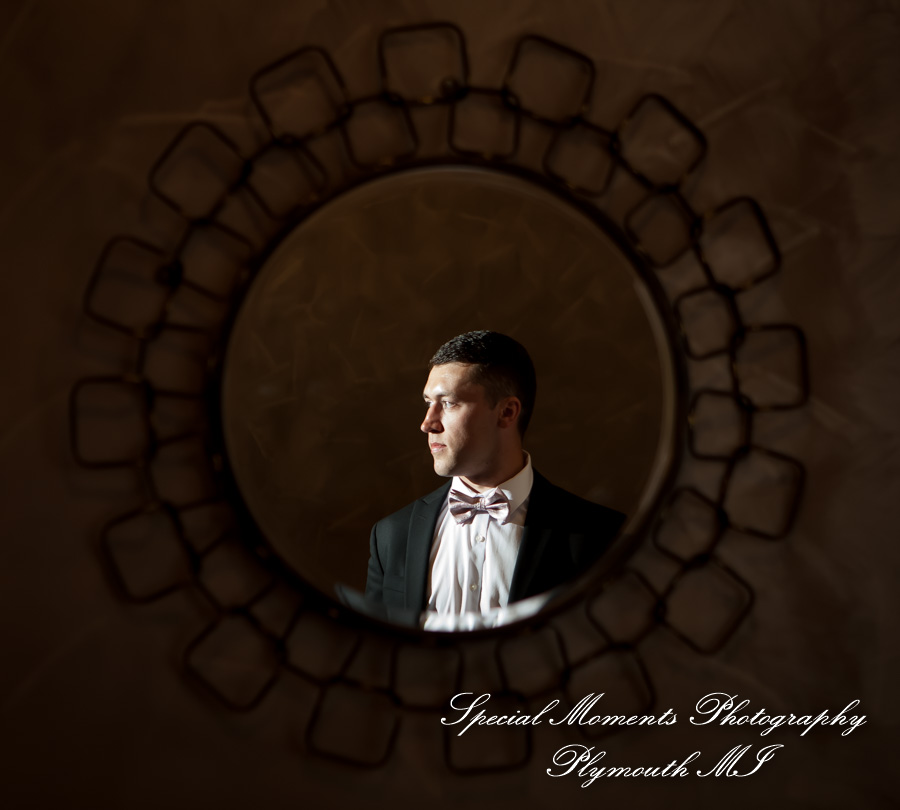 Reagan & Logan at Bentley Banquet Center Wyandotte MI wedding photography